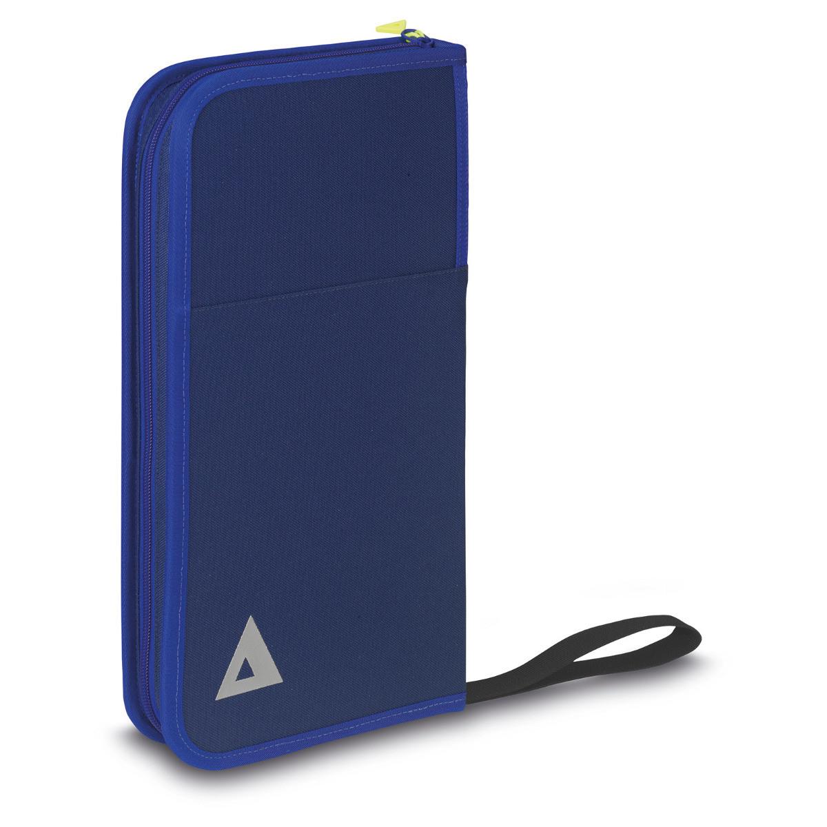 PAX Schlüsseltasche PAX® 20 - 2019, PAX-Dura, blau