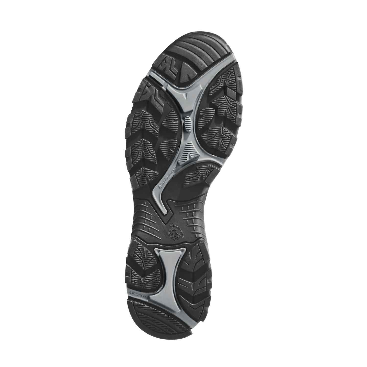 HAIX BLACK EAGLE Safety 50 high, Größe UK 6.0 / EU 39