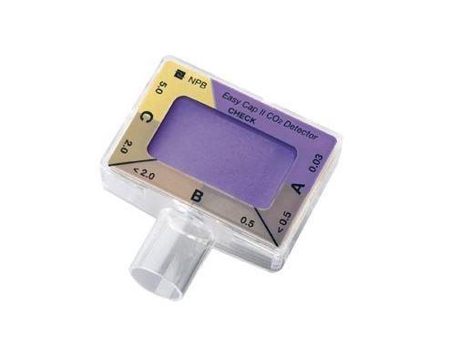 CO2-Detektor Easy Cap II, 6 Stück