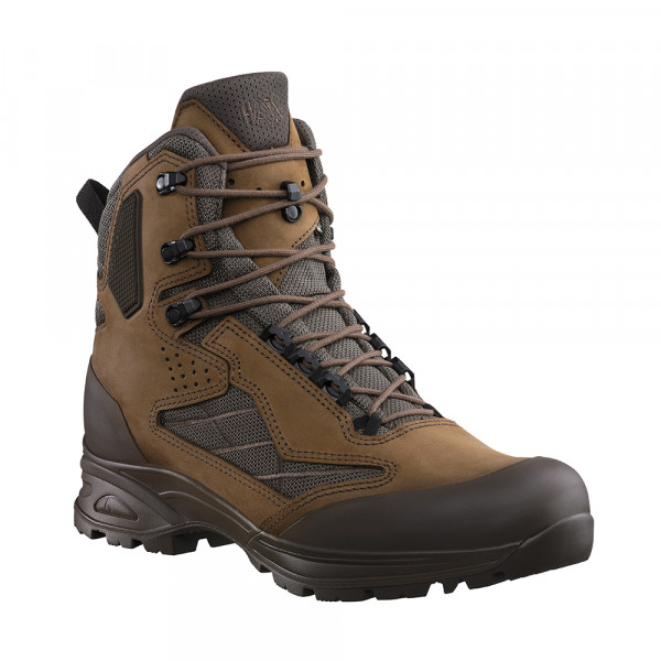 HAIX Freizeitstiefel SCOUT 3.0 GTX brown, Größe UK 11.0 / EU 46
