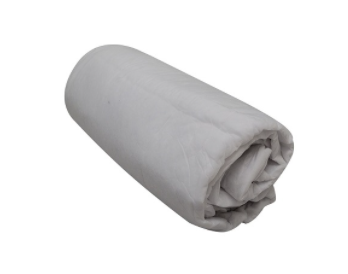 Einmaldecke Rescue Trade, Polyesterfüllung, 200 cm x 130 cm, weiß, 700g, 24 Stück