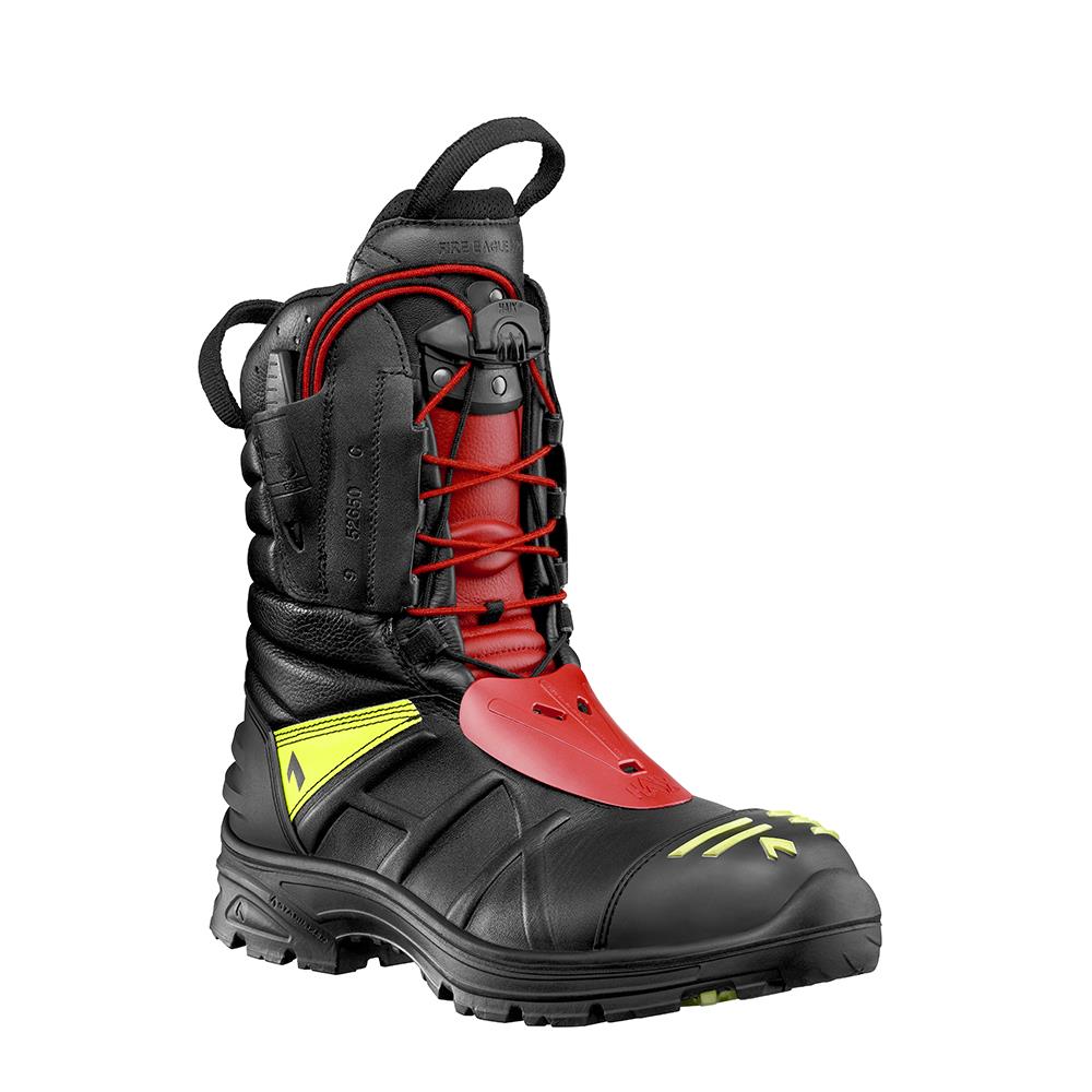 HAIX Feuerwehrstiefel HAIX FIRE EAGLE Pro, Größe UK 7.5 / EU 41