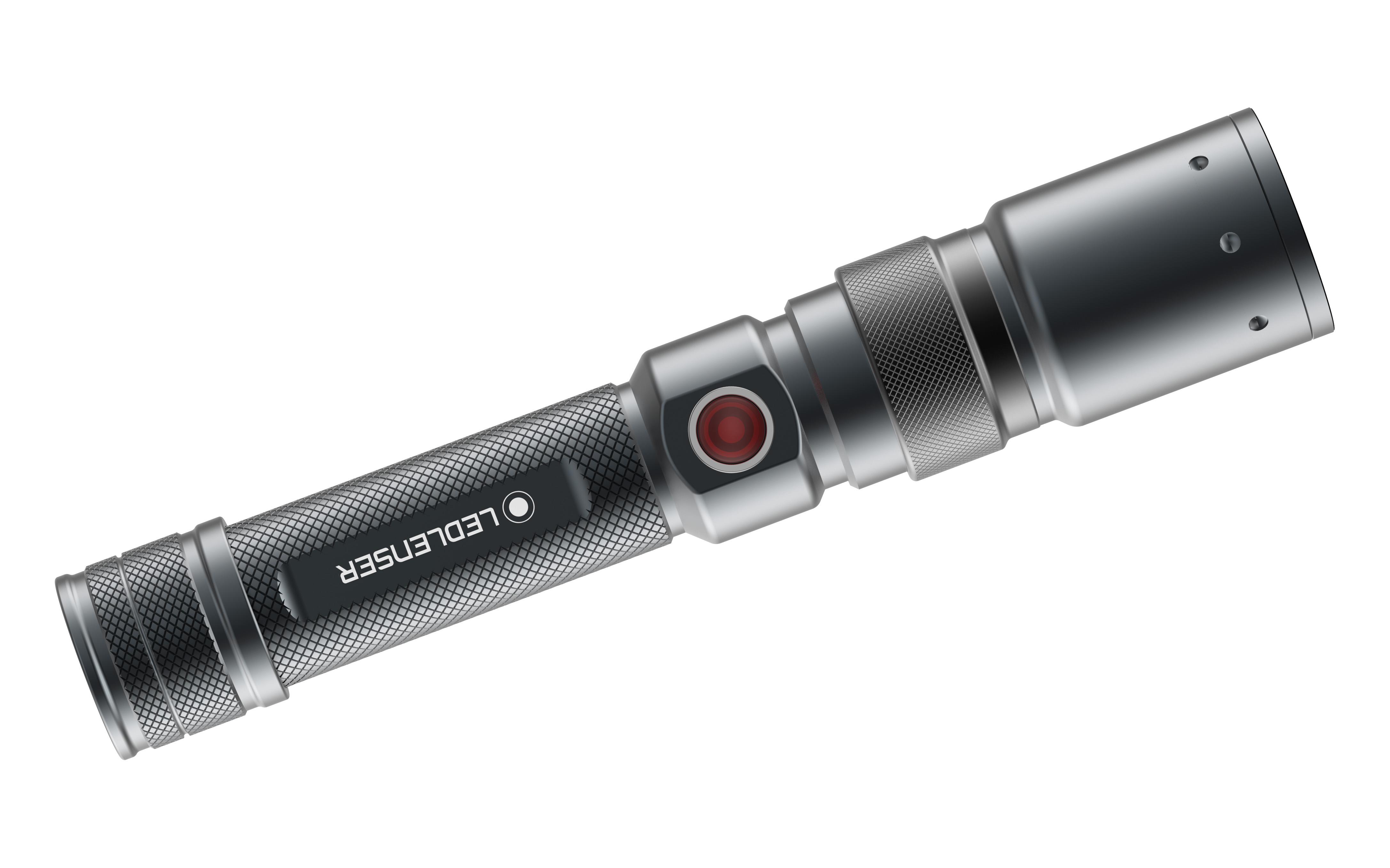 Arbeitsleuchte LED Workers Friend Ledlenser® 4-in-1, schwarz