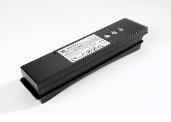 Batterie AED Primedic HeartSave, 3 Jahre