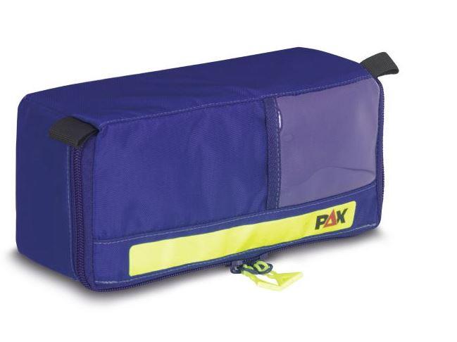 Infusionstasche PAX S, Dunkelblau