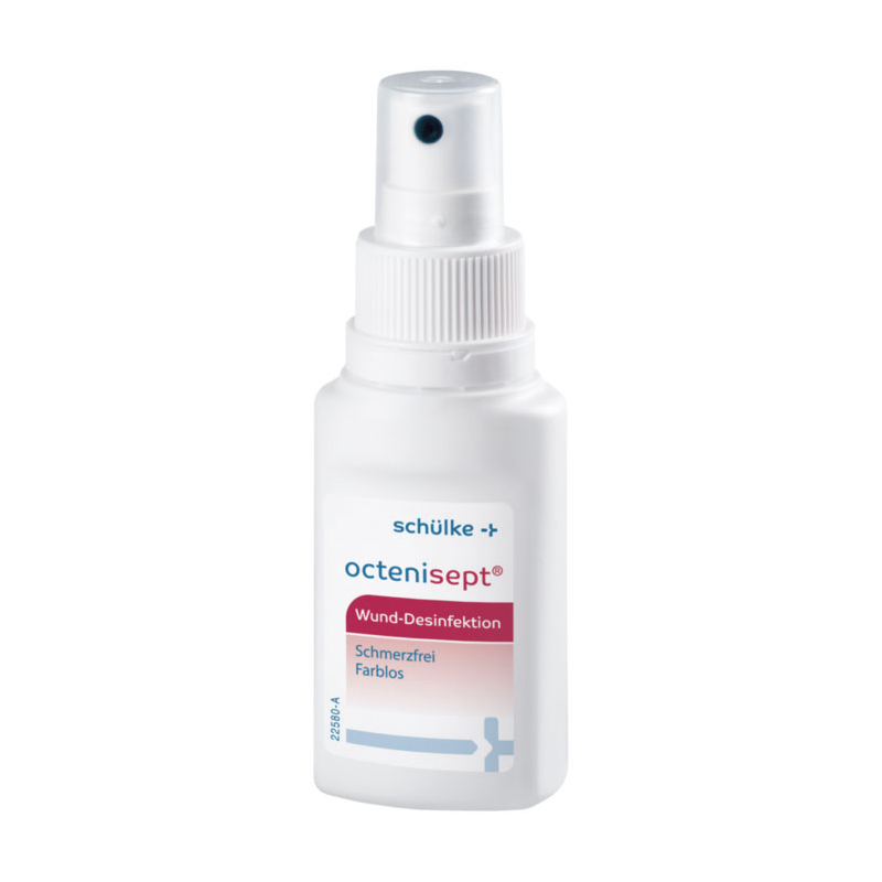 Desinfektionsmittel Wunde, octenisept®, 50 ml