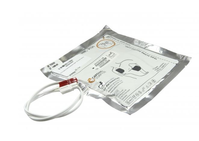Therapieelektroden Cardiac Science, Powerheart AED G3, Erwachsene
