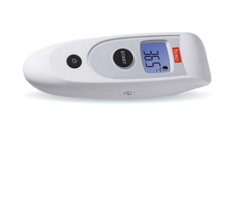 Fieberthermometer bosotherm diagnostic, Infrarot, kontaktlos