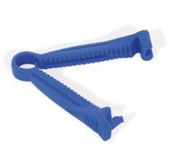 Nabelschnurklemme, Plastik, steril verpackt