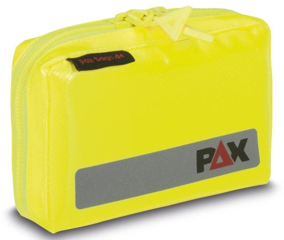 Ampullarium BTM 5 - 2019, PAX Pro Series, gelb