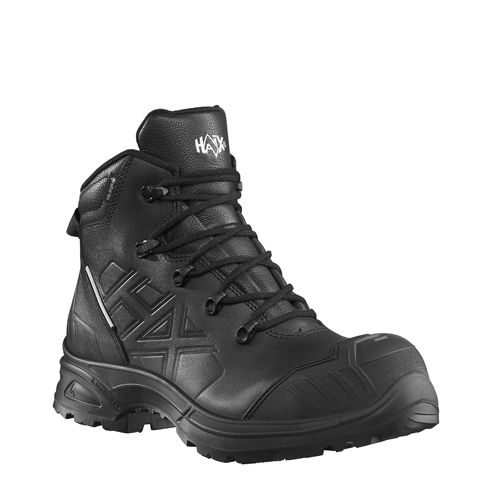 HAIX Sicherheitsschuhe HAIX Airpower XR 810, LTR, GTX, black, Größe UK 8.0 / EU 42