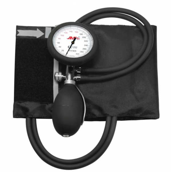 Blutdruckmessgerät Aneroid, Med-Comfort®, 2-Schlauch-System