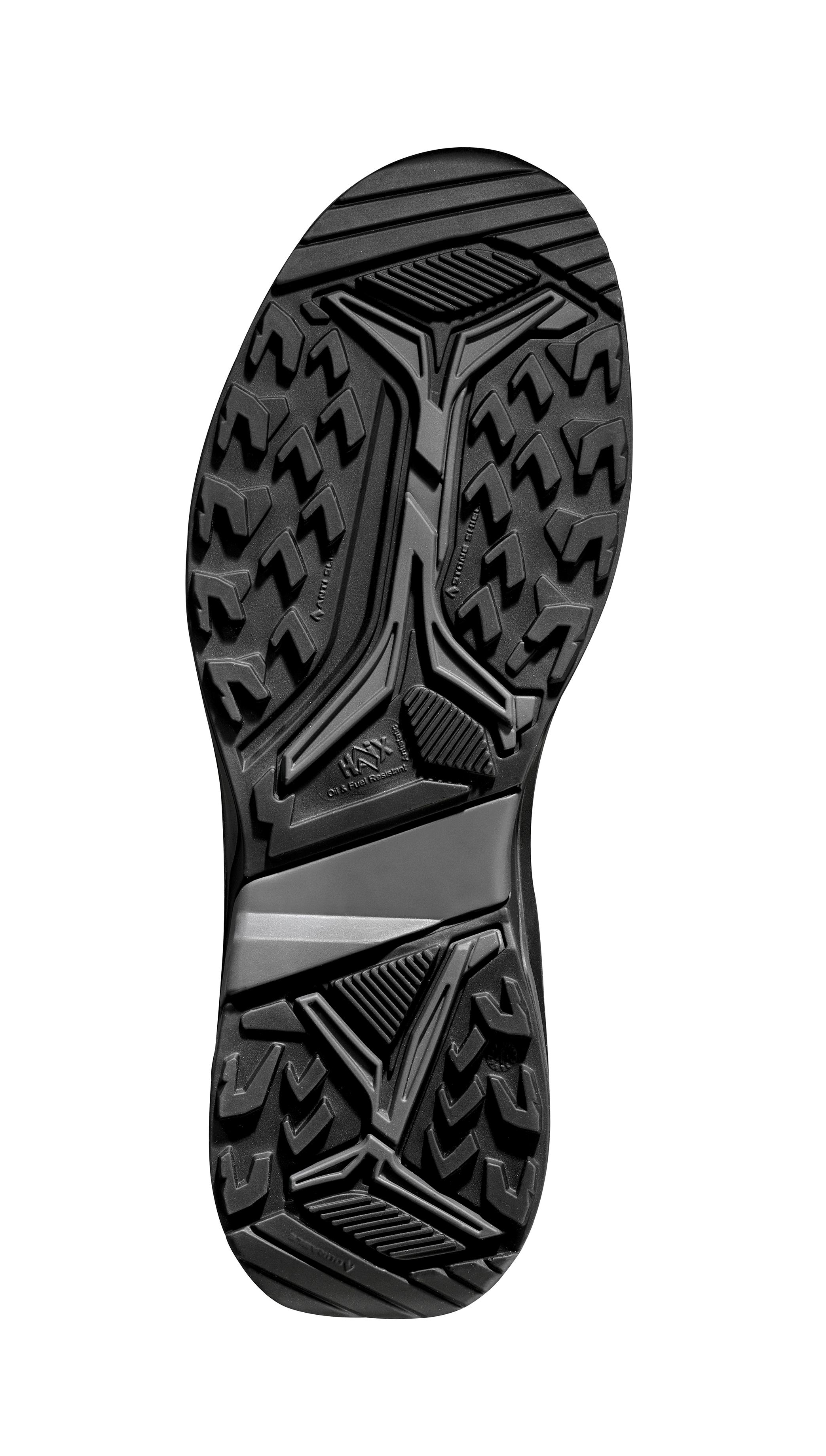 HAIX Freizeitschuhe HAIX CONNEXIS Force GTX LTR low, Größe UK 9.5 / EU 44