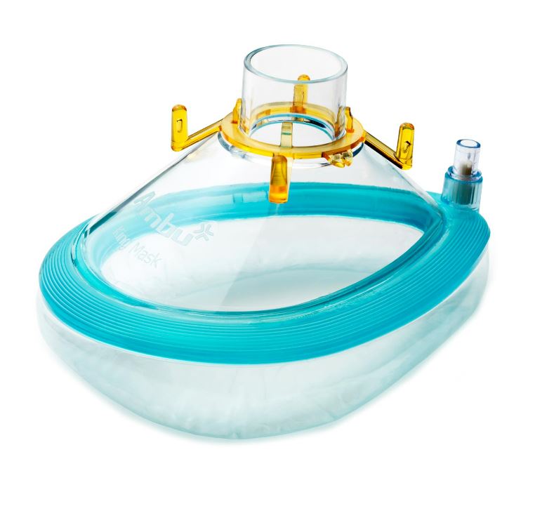 Beatmungsmaske Ambu® King Mask, aromafrei, Größe 5