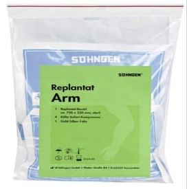 Replantat-Set "Arm" (Amputationsbeutel)