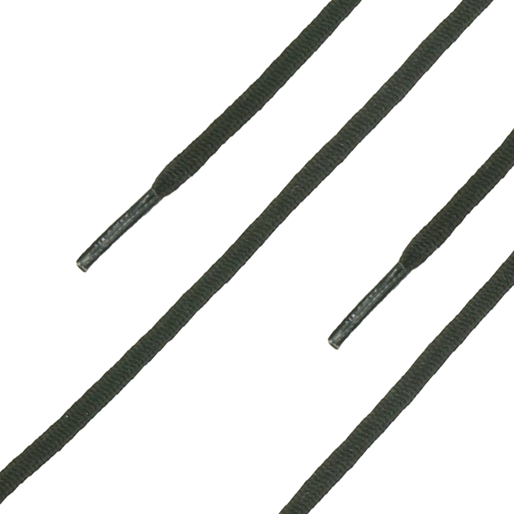 Schnürsenkel Nomex HAIX schwarz, Größe 125