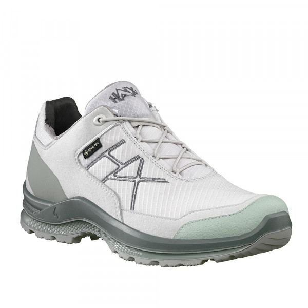 HAIX BLACK EAGLE Adventure 3.0 GTX lady low/snow-sage, Größe UK 6.0 / EU 39
