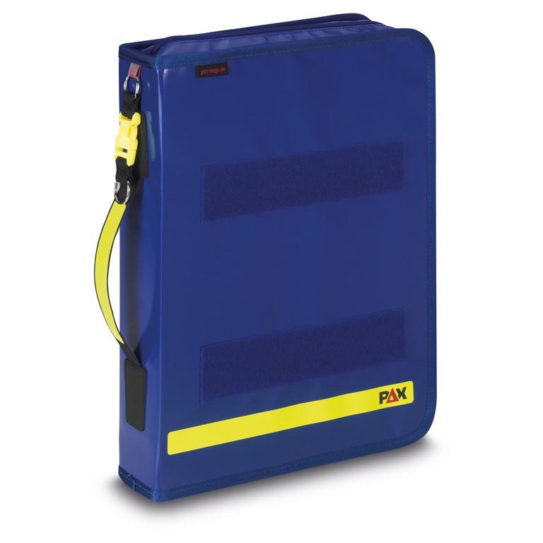 PAX Fahrtenbuch-Multi Organizer PAX® KF 2019, blau
