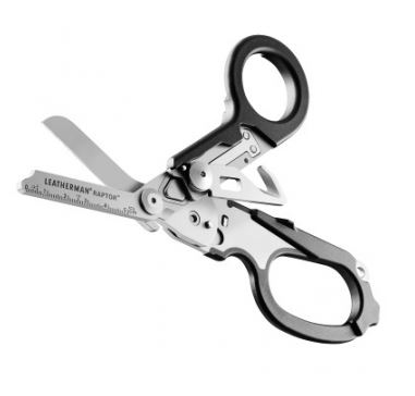 Rettungsschere Leatherman Raptor® Rescue, schwarz