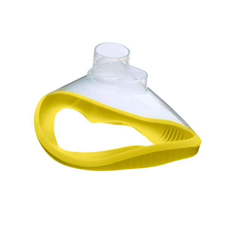 Beatmungsmaske Ambu® Einweg Open Cuff, Größe 4