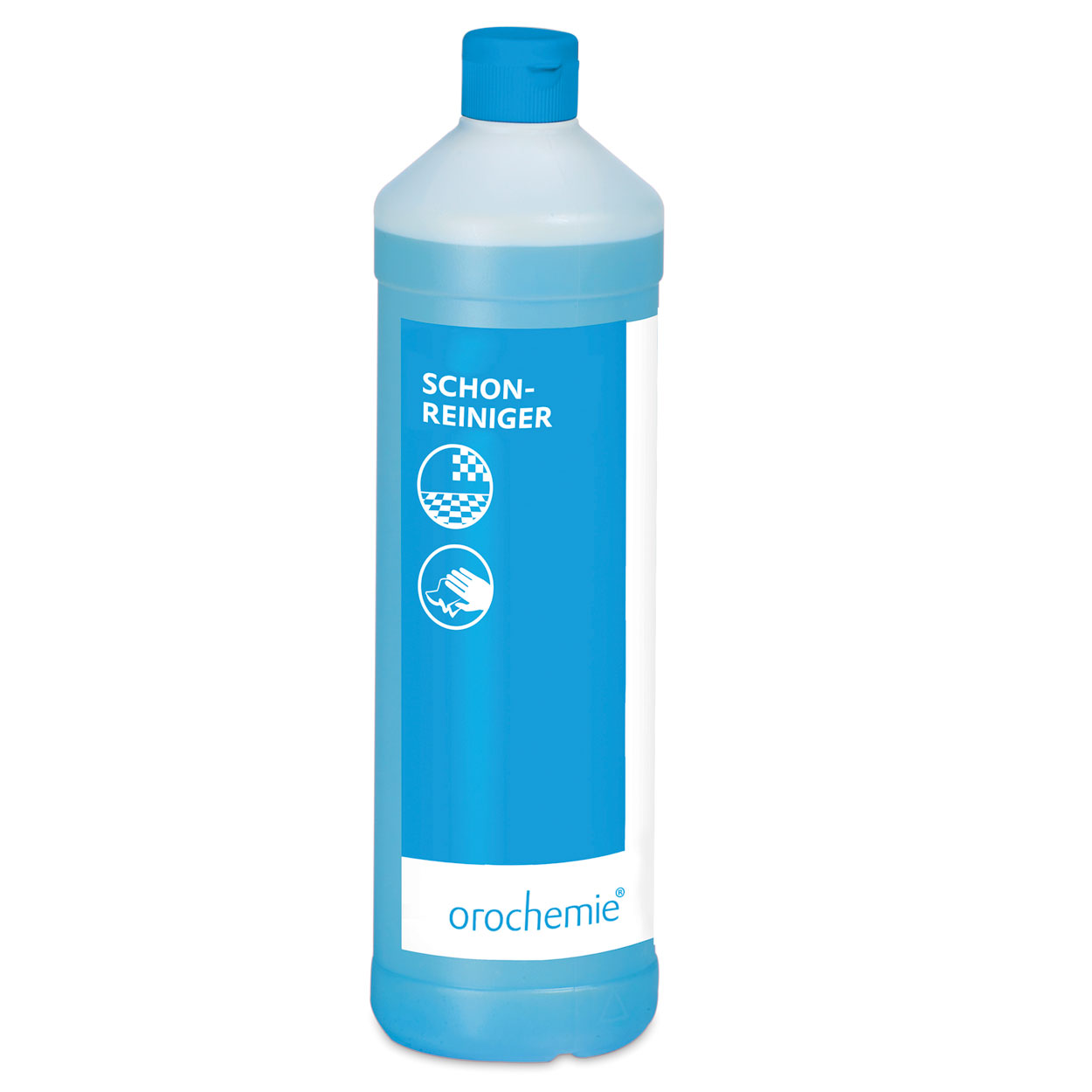 Desinfektionsmittel Fläche, orochemie® Schonreiniger, 1.000 ml