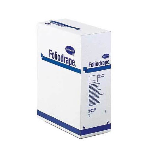 Abdecktuch Foliodrape® Protect, grün, 75 x 90 cm, einzeln, steril verpackt