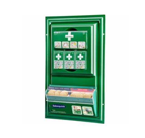 Erste-Hilfe-Tafel, Cederroth, Mini
