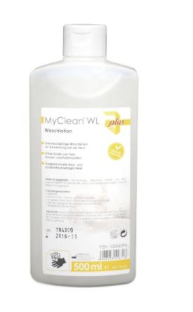 Waschlotion MyClean® WL, 500 ml