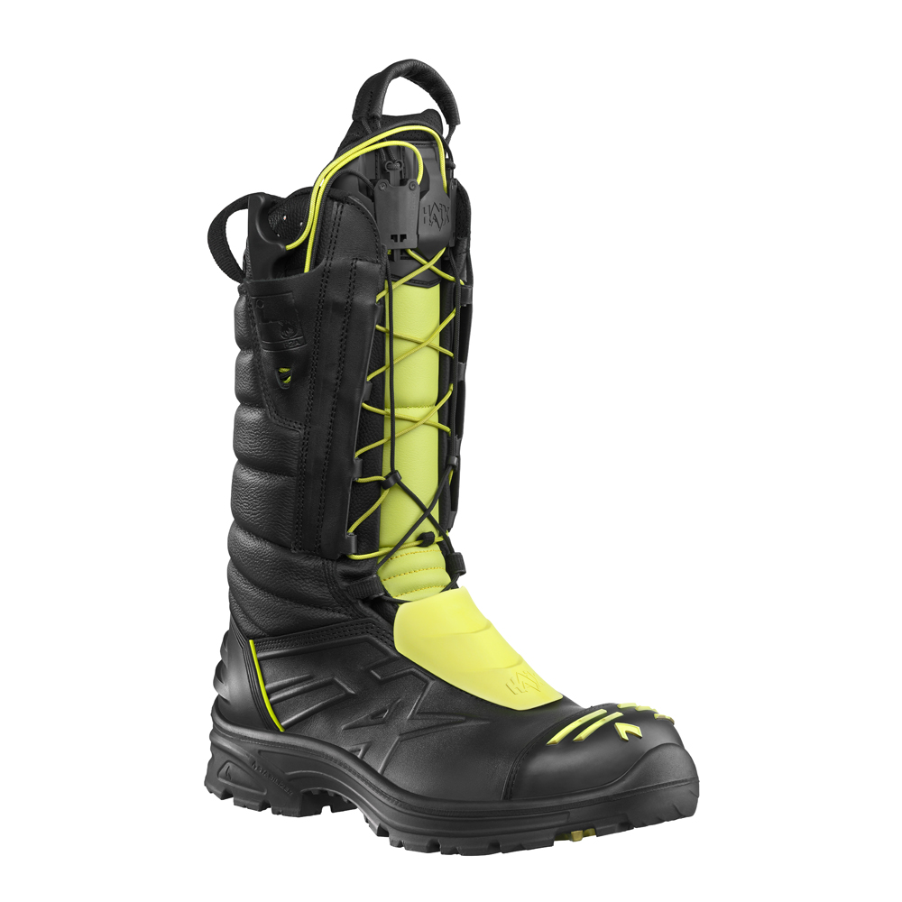 Feuerwehrstiefel HAIX FIRE EAGLE 2.0 high, Größe UK 8.0 / EU 42