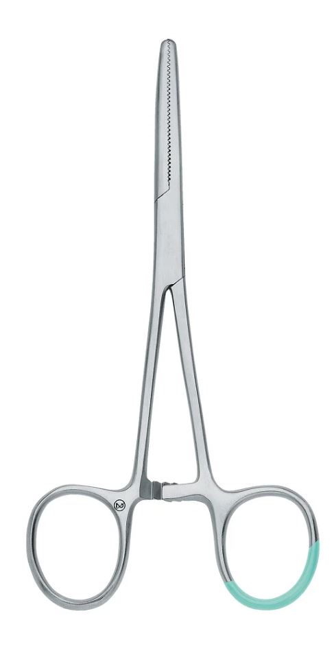 Arterienklemme Pean-Klemme, Peha®-Instrument, anatomisch gerade 14,0 cm, steril, einzeln