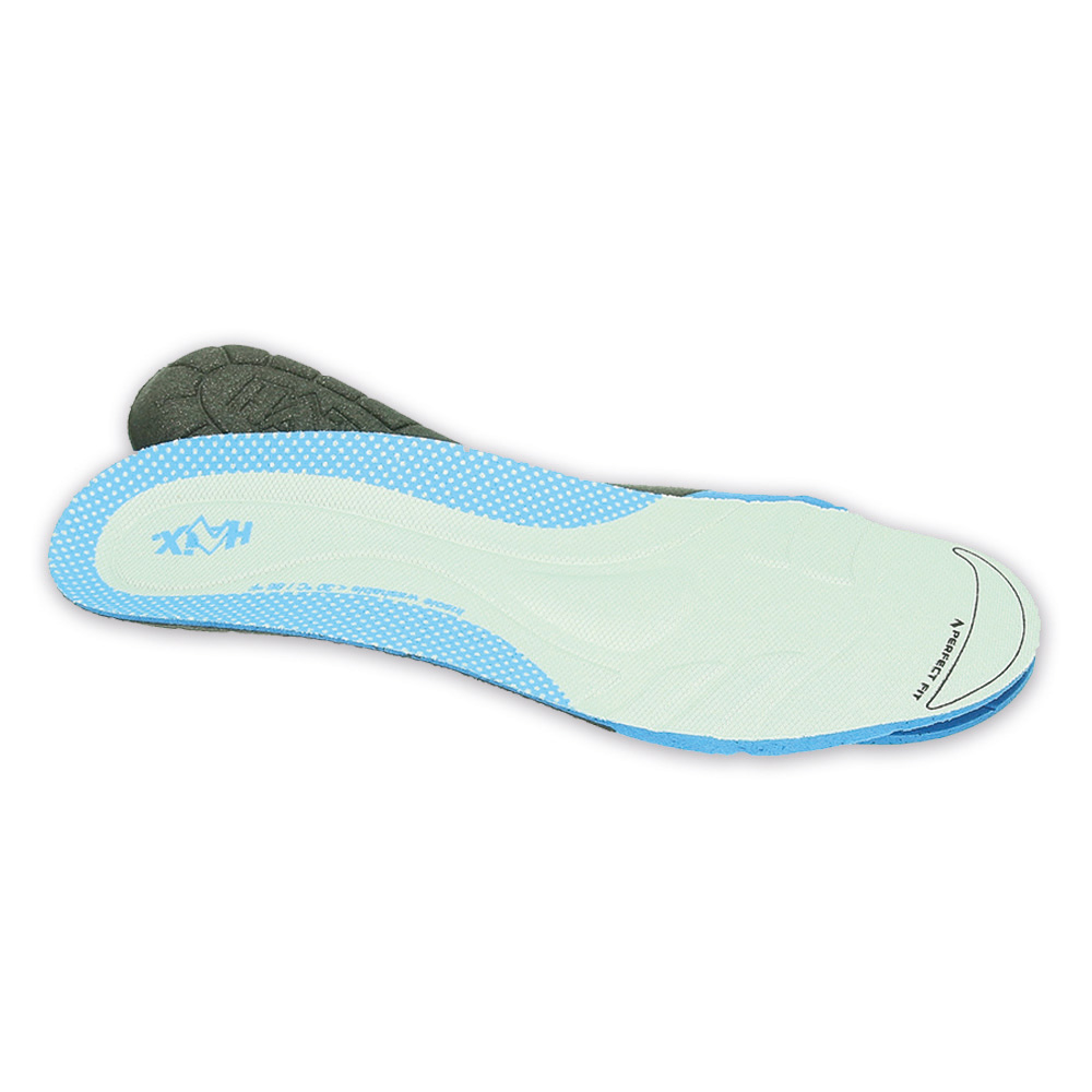 Einlegesohlen HAIX Insole PerfectFit Safety narrow, Größe UK 10.0 / EU 45