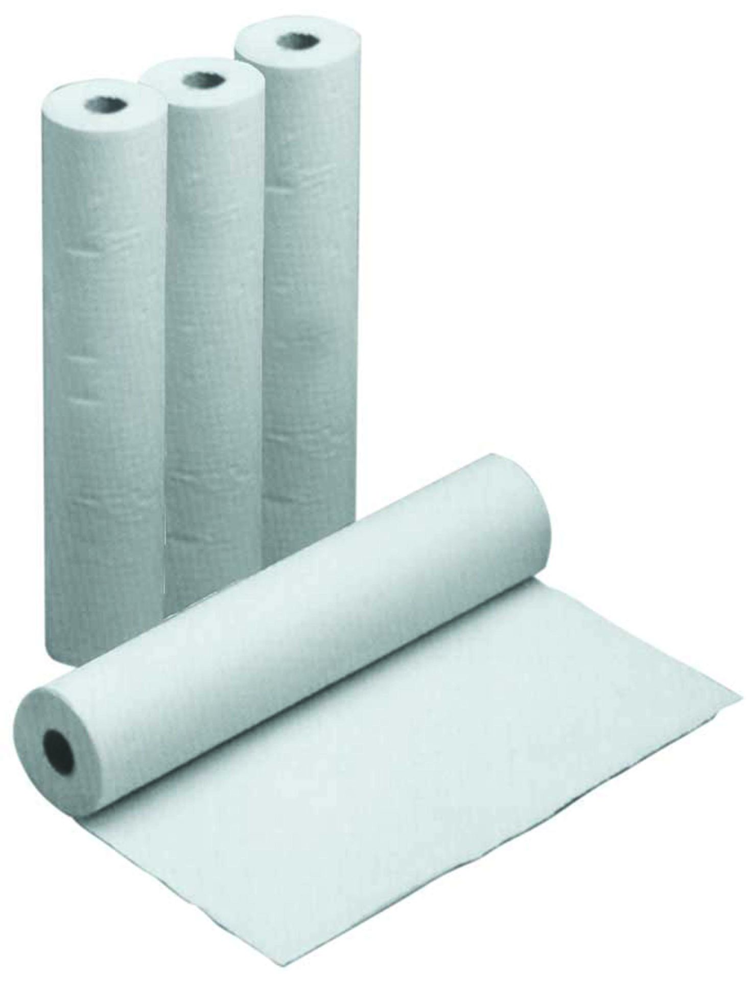 Liegenabdeckung / Ärztekrepp ultraCREPP, 1-lagig, 50 cm x 50 m, 1 Rolle
