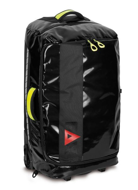 Reisetasche, PAX REISETROLLEY L, schwarz