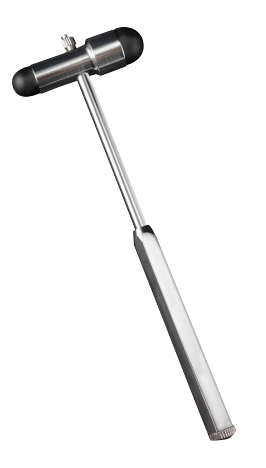 Reflex-Hammer, HUM, AEROcheck®, Länge 18,6 cm