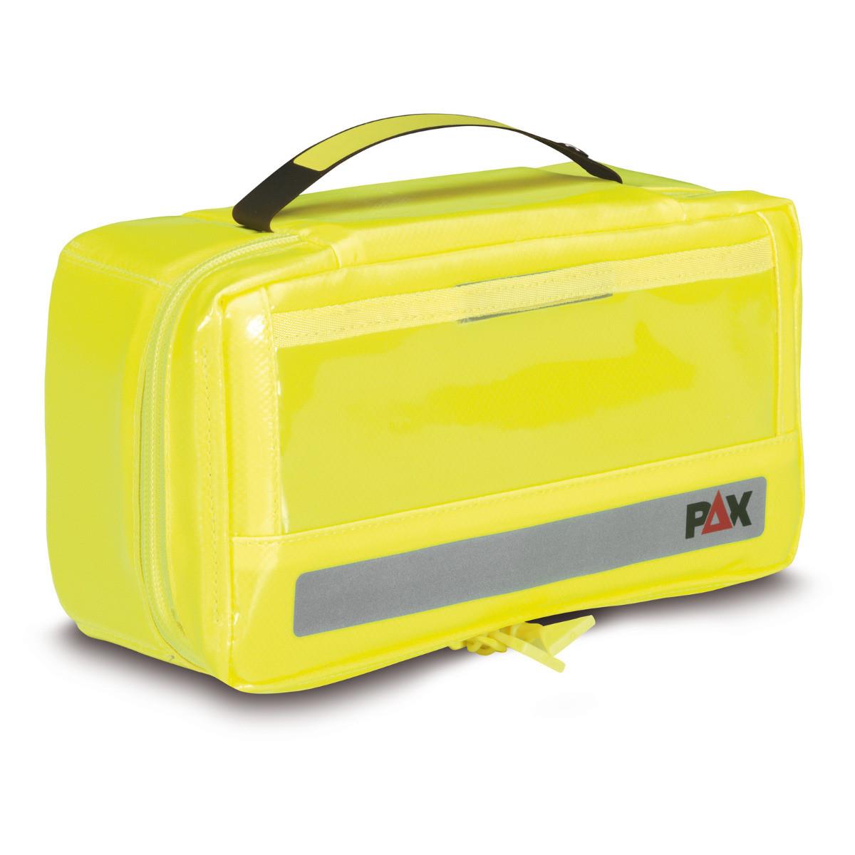 PAX Ampullarium PAX S 2019, PAX-TEC, tagesleuchtgelb