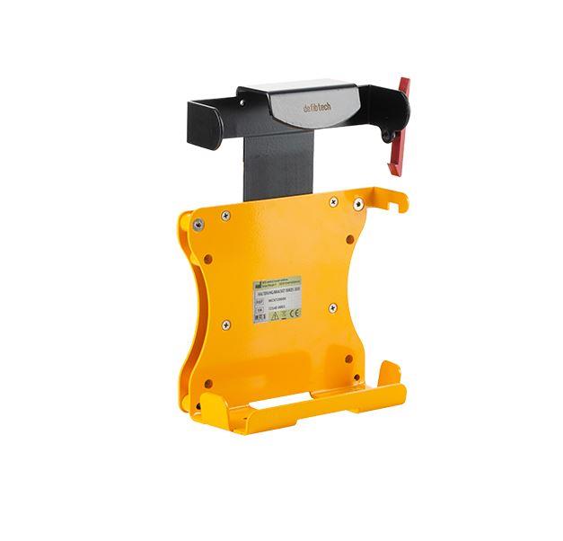 Fahrzeughalterung MCS für defibtech DDU-2000 Serie