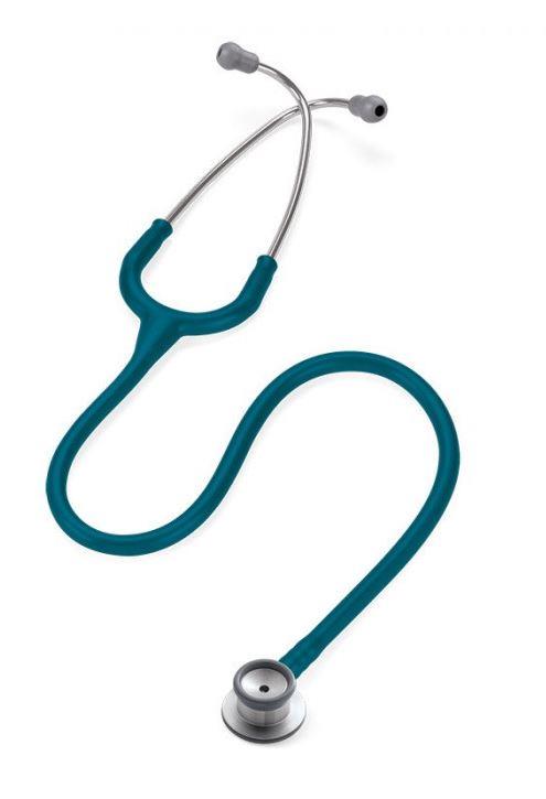 Stethoskop Littmann® Classic II Infant, 71cm, karibikblau, 2124