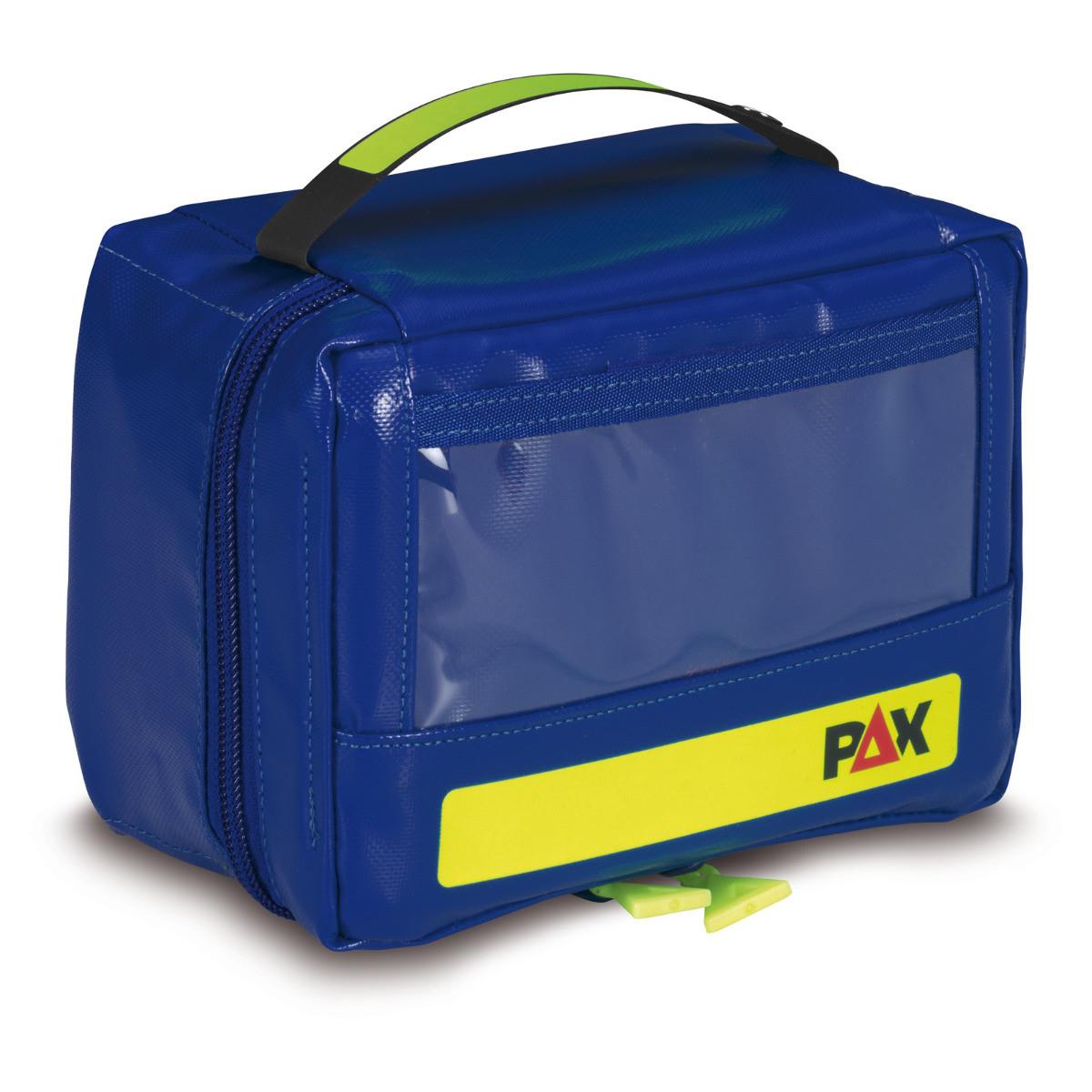 PAX Ampullarium PAX XS 2019, PAX-TEC, blau