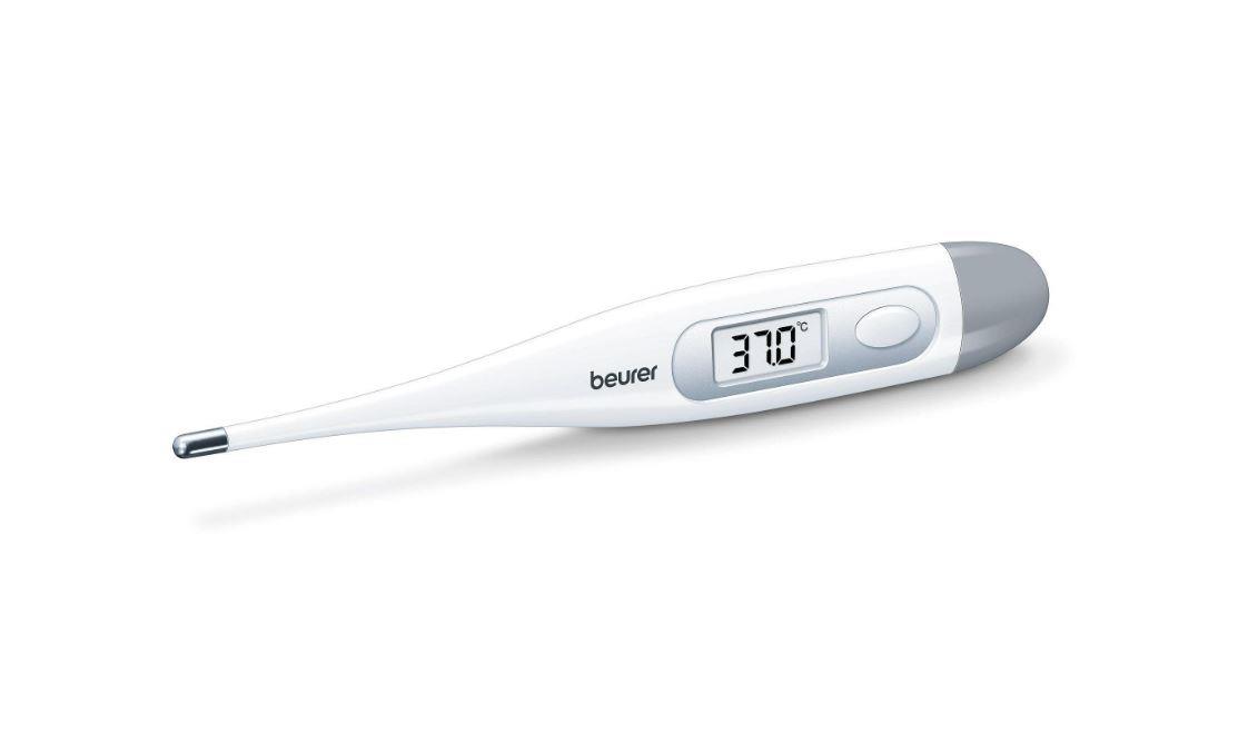 Fieberthermometer Beurer FT 09/1, digital, weiß
