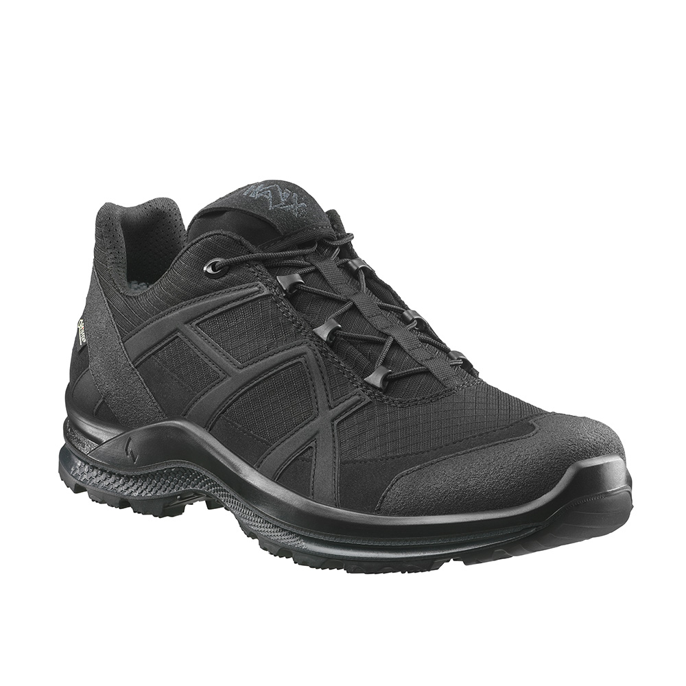 Funktionsschuhe HAIX BLACK EAGLE Athletic 2.1 GTX low/black