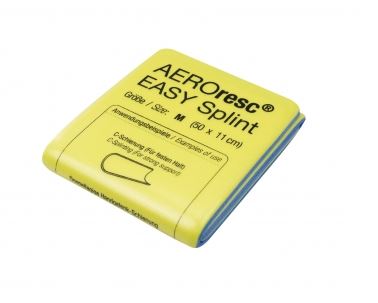 Splint AEROresc®, EASY Splint, gefaltet, Größe M