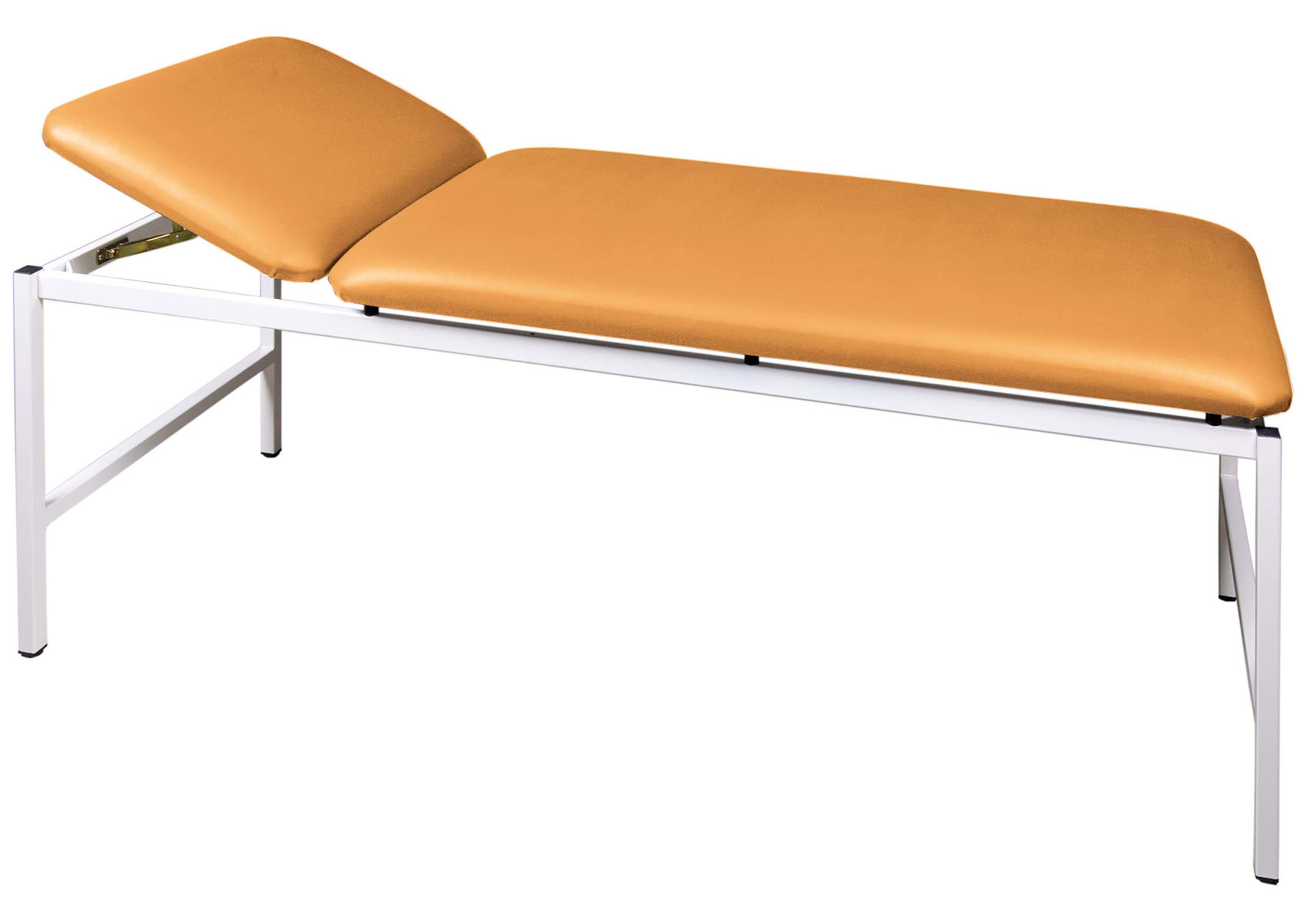 Untersuchungsliege ultraCHECK 200, zweiteilig, melone