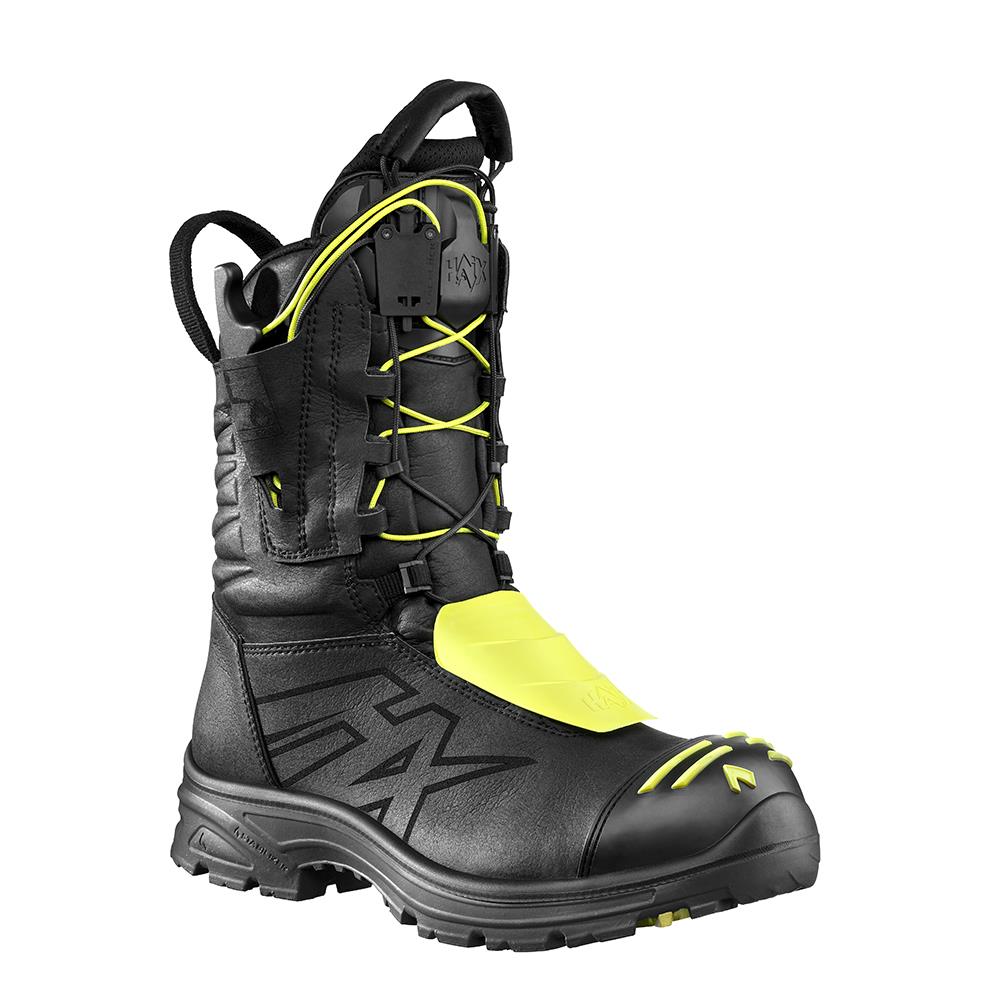 Feuerwehrstiefel HAIX FIRE EAGLE 2.0 EXG, Größe UK 14.0 / EU 50