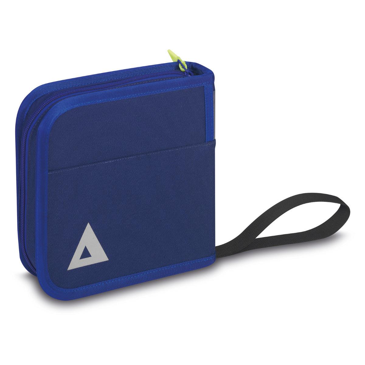 PAX Schlüsseltasche PAX® 10 - 2019, PAX-Dura, blau