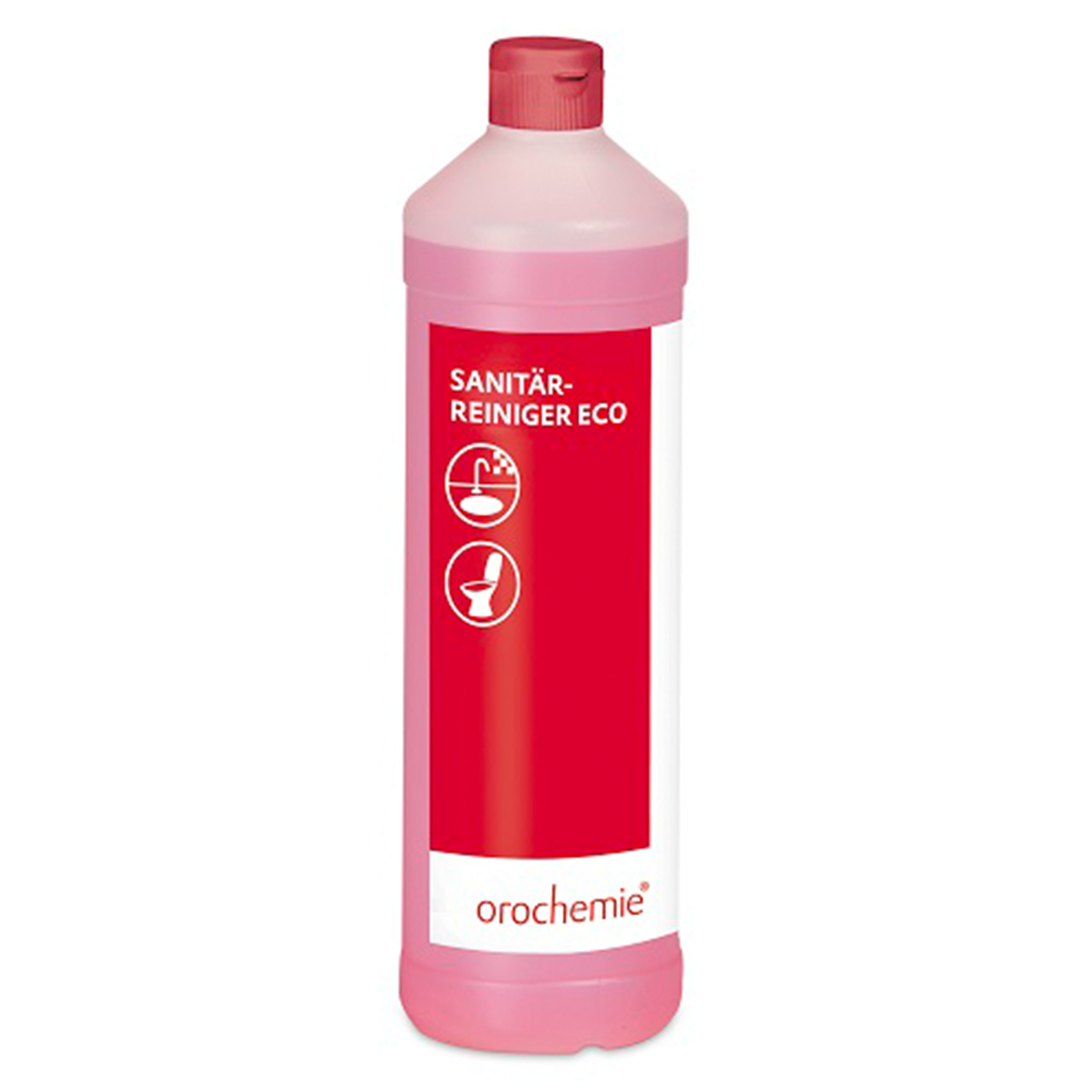 Sanitärreiniger orochemie® eco, 1.000 ml