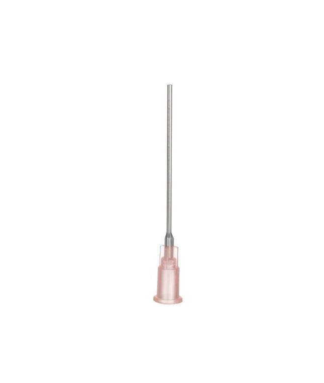 Aufziehkanüle Sterican®, Mix stumpf, B.Braun, G18 x 1 1/2", 1,20 x 40 mm, 100 Stück
