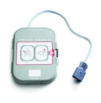 Therapieelektroden Philips SMART Pads II, Erwachsene u. Kinder