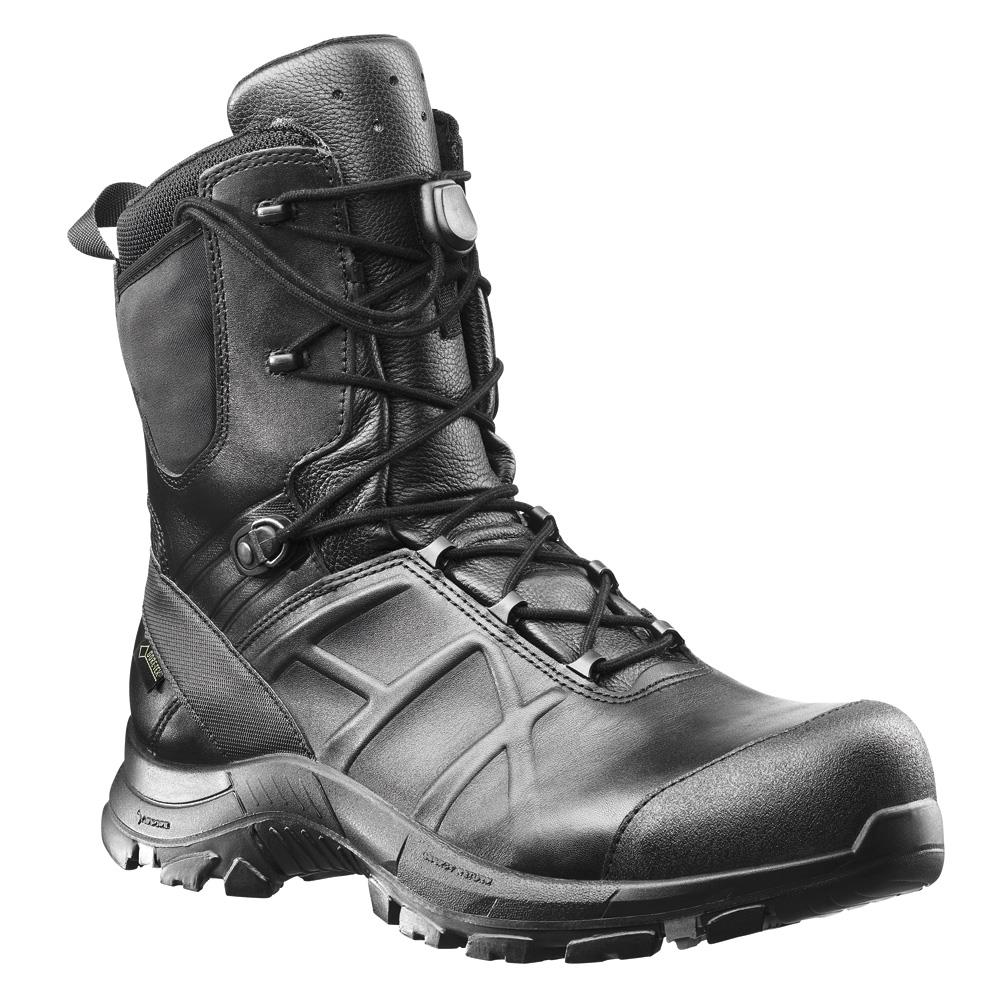 HAIX BLACK EAGLE Safety 50 high, Größe UK 11.0 / EU 46