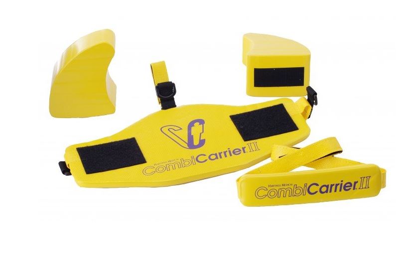 Kopffixierung Head-Fix für LIFEGUARD® CombiCarrier II
