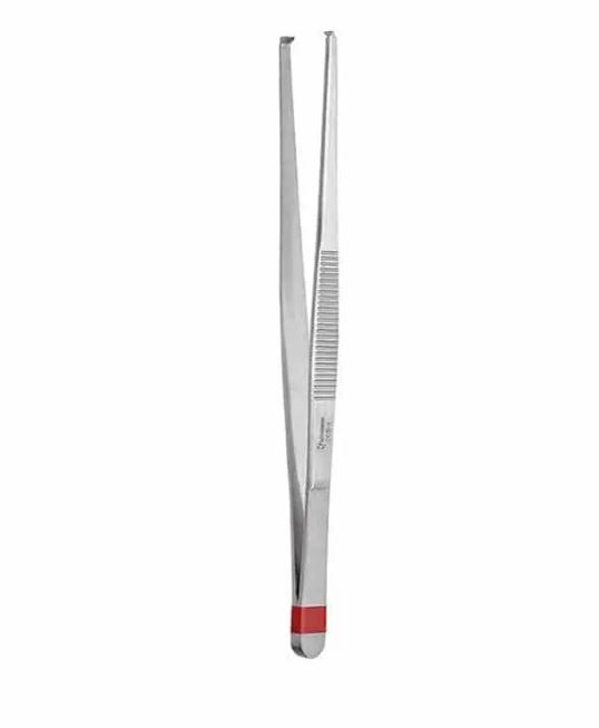 Pinzette chirurgisch, steril, Länge 14,5 cm